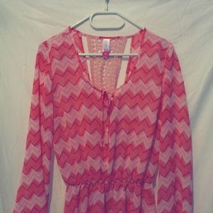 NO BOUNDARIES BLOUSE